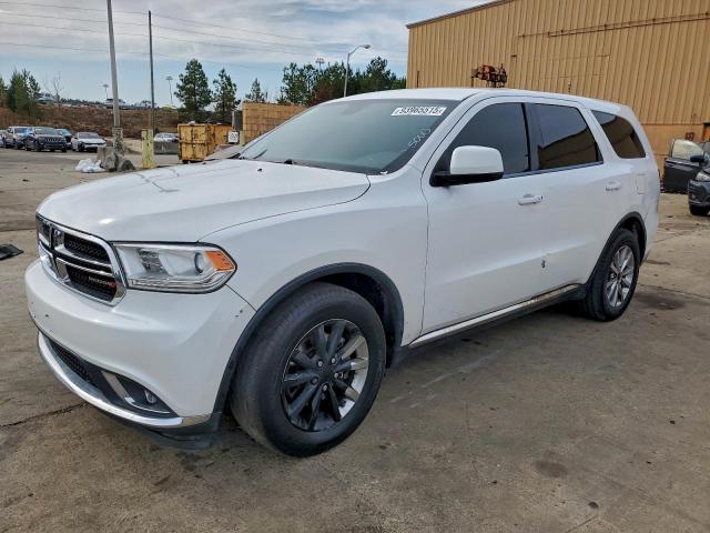  Salvage Dodge Durango