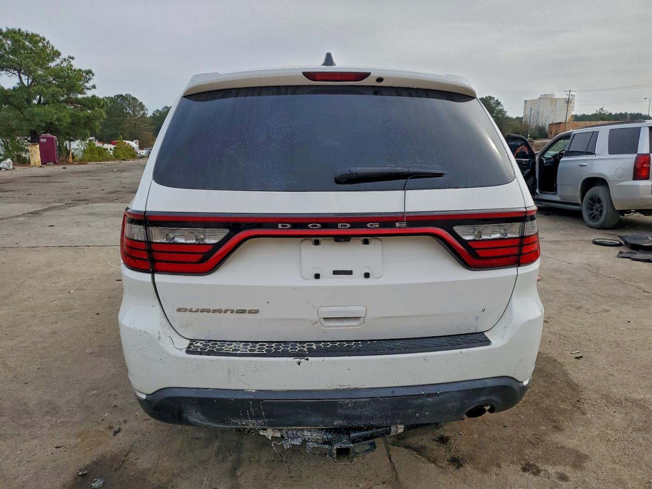 Dodge Durango Sxt Image 10