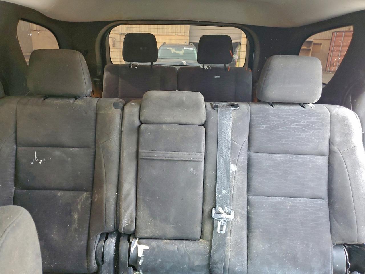 Dodge Durango Sxt Image 12