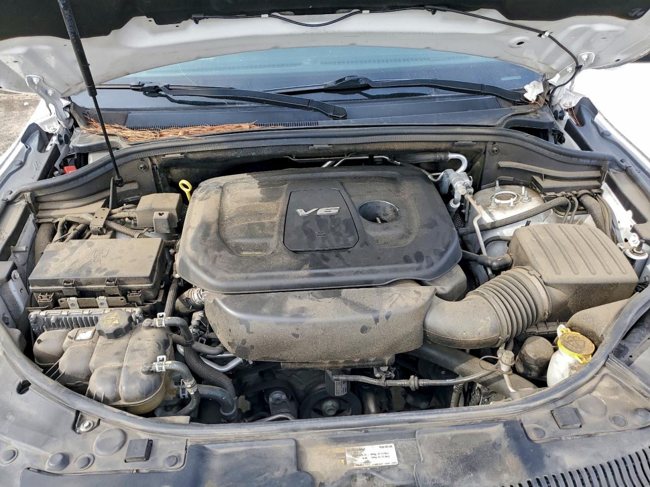 Dodge Durango Sxt Image 9