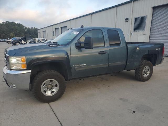  Salvage Chevrolet Silverado K2500 Heavy Dut