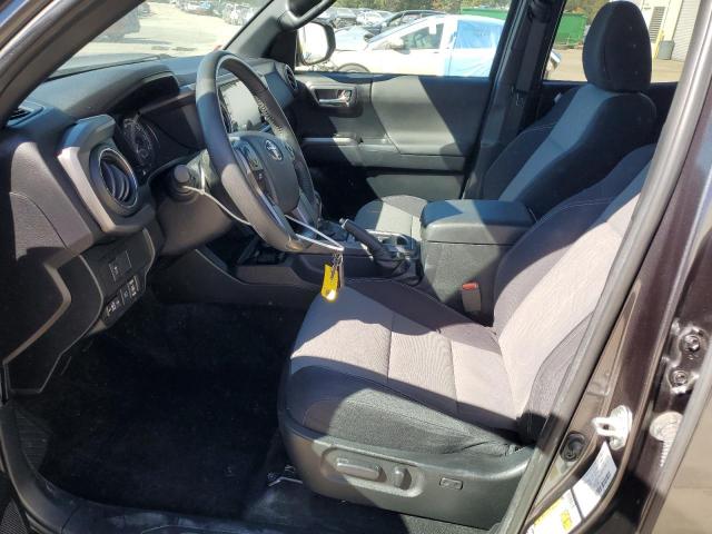 Toyota Tacoma Double Cab Image 8