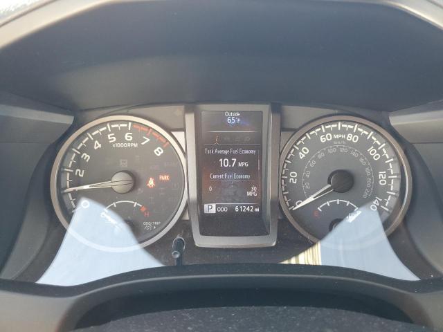 Toyota Tacoma Double Cab Image 10