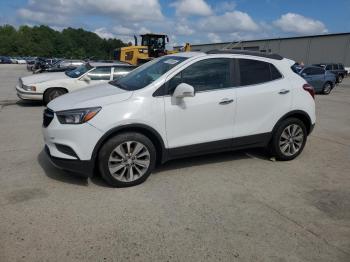  Salvage Buick Encore
