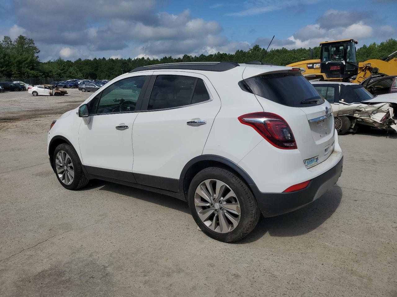Buick Encore Preferred Image 6