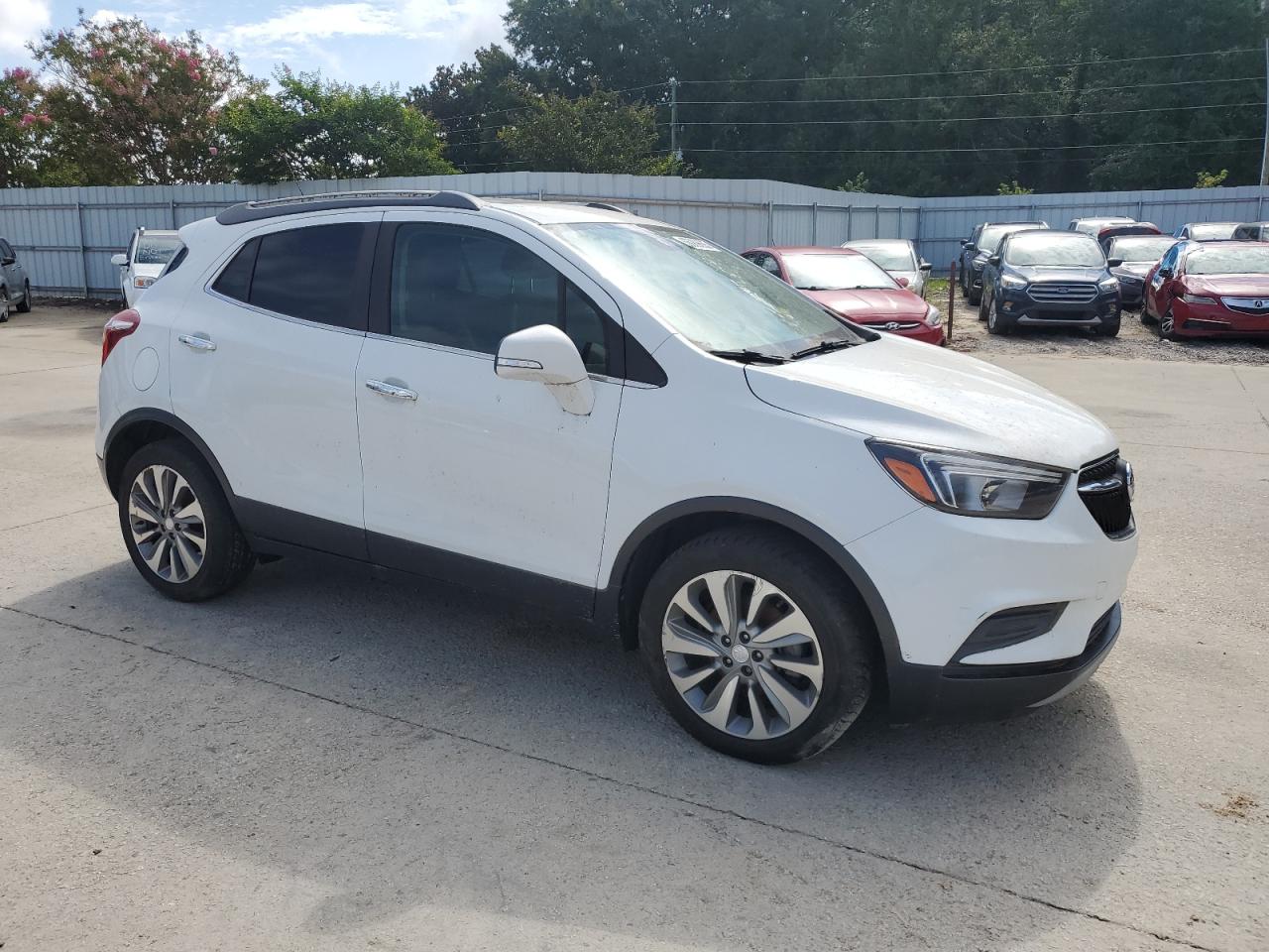 Buick Encore Preferred Image 4