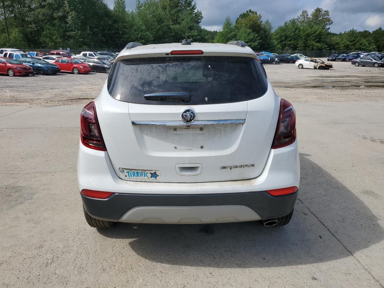 Buick Encore Preferred Image 9