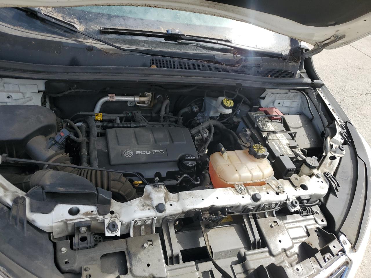 Buick Encore Preferred Image 12