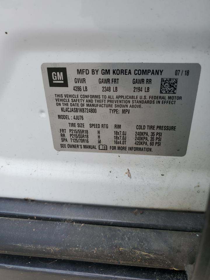 Buick Encore Preferred Image 7