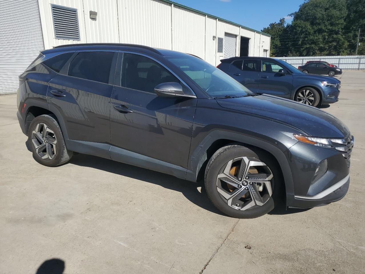 Hyundai TUCSON Sel Image 7