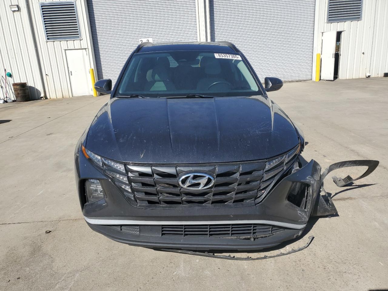 Hyundai TUCSON Sel Image 5