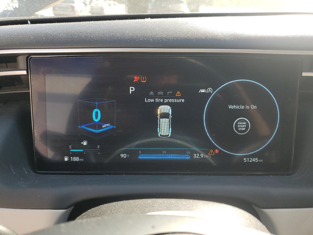 Hyundai TUCSON Sel Image 11