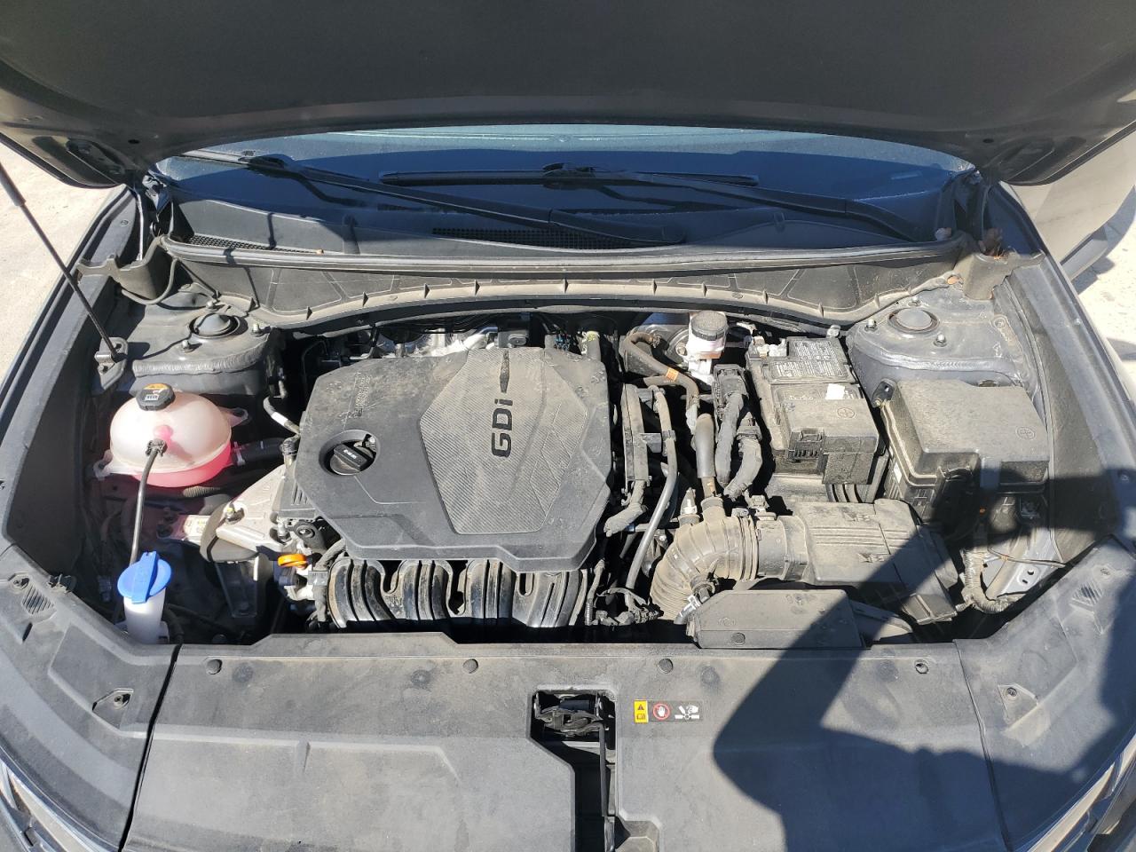 Hyundai TUCSON Sel Image 10