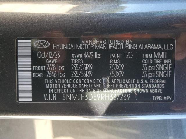 Hyundai TUCSON Sel Image 12