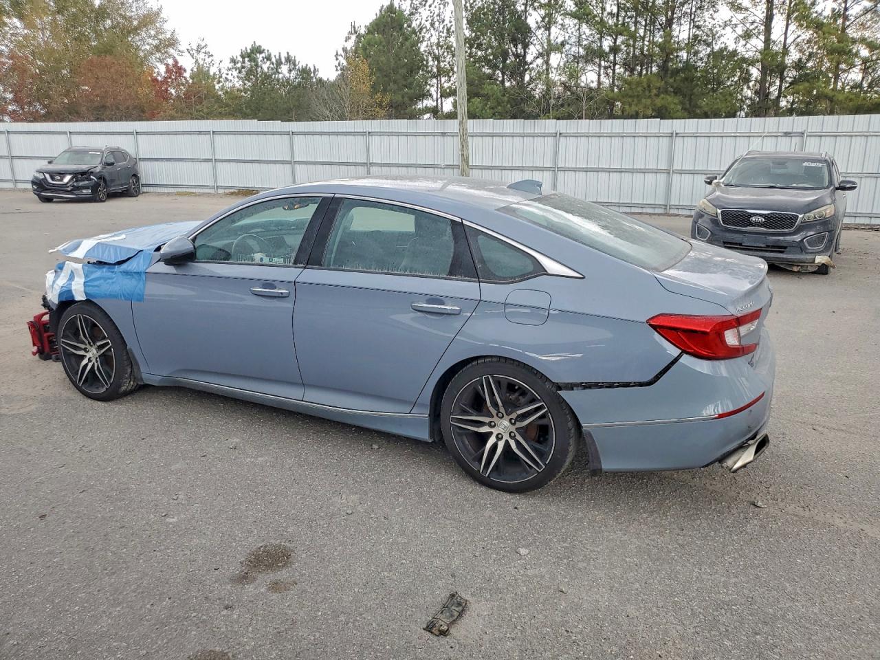 Honda Accord Touring Image 10