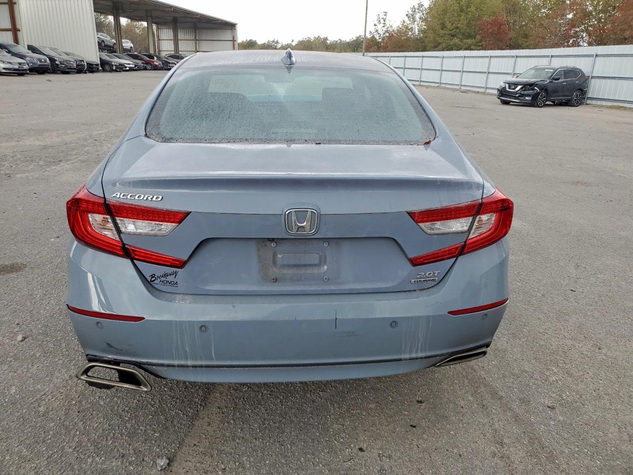 Honda Accord Touring Image 4