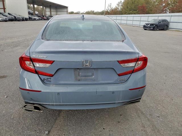 Honda Accord Touring Image 4