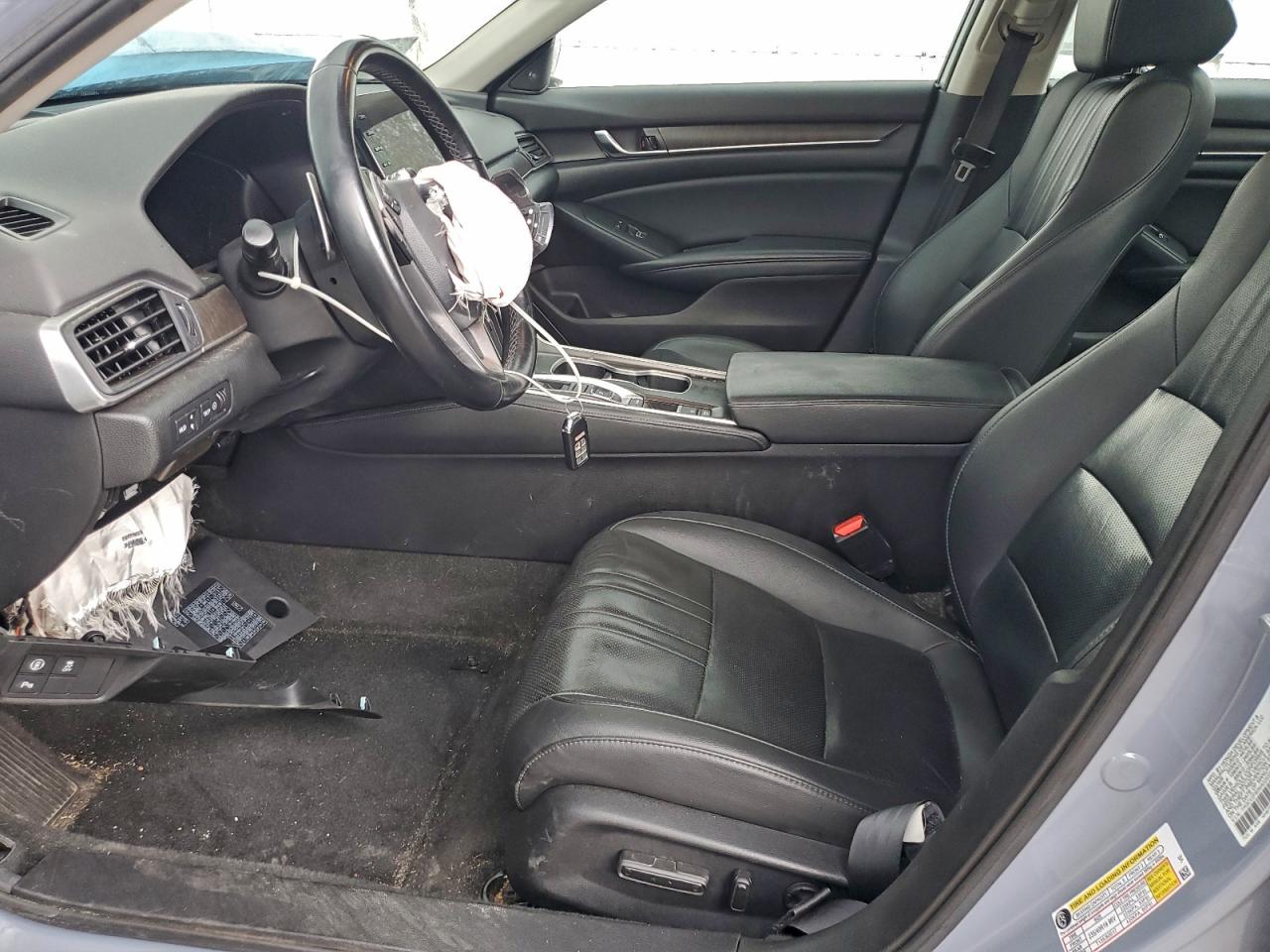 Honda Accord Touring Image 3