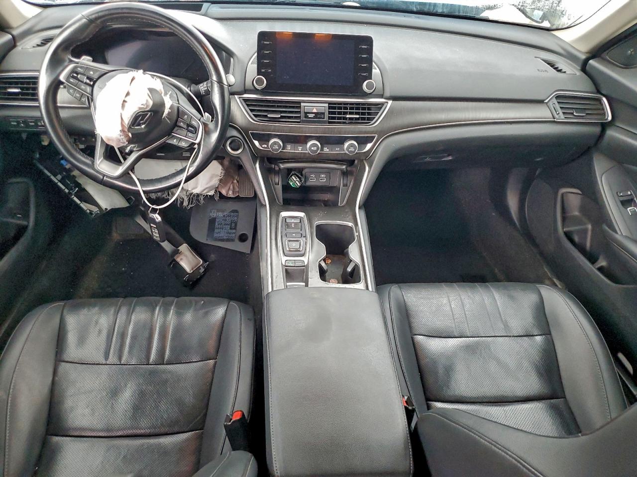 Honda Accord Touring Image 9