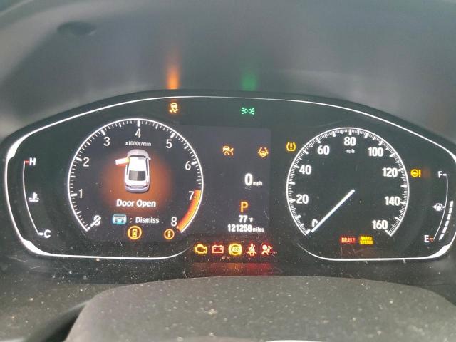 Honda Accord Touring Image 6