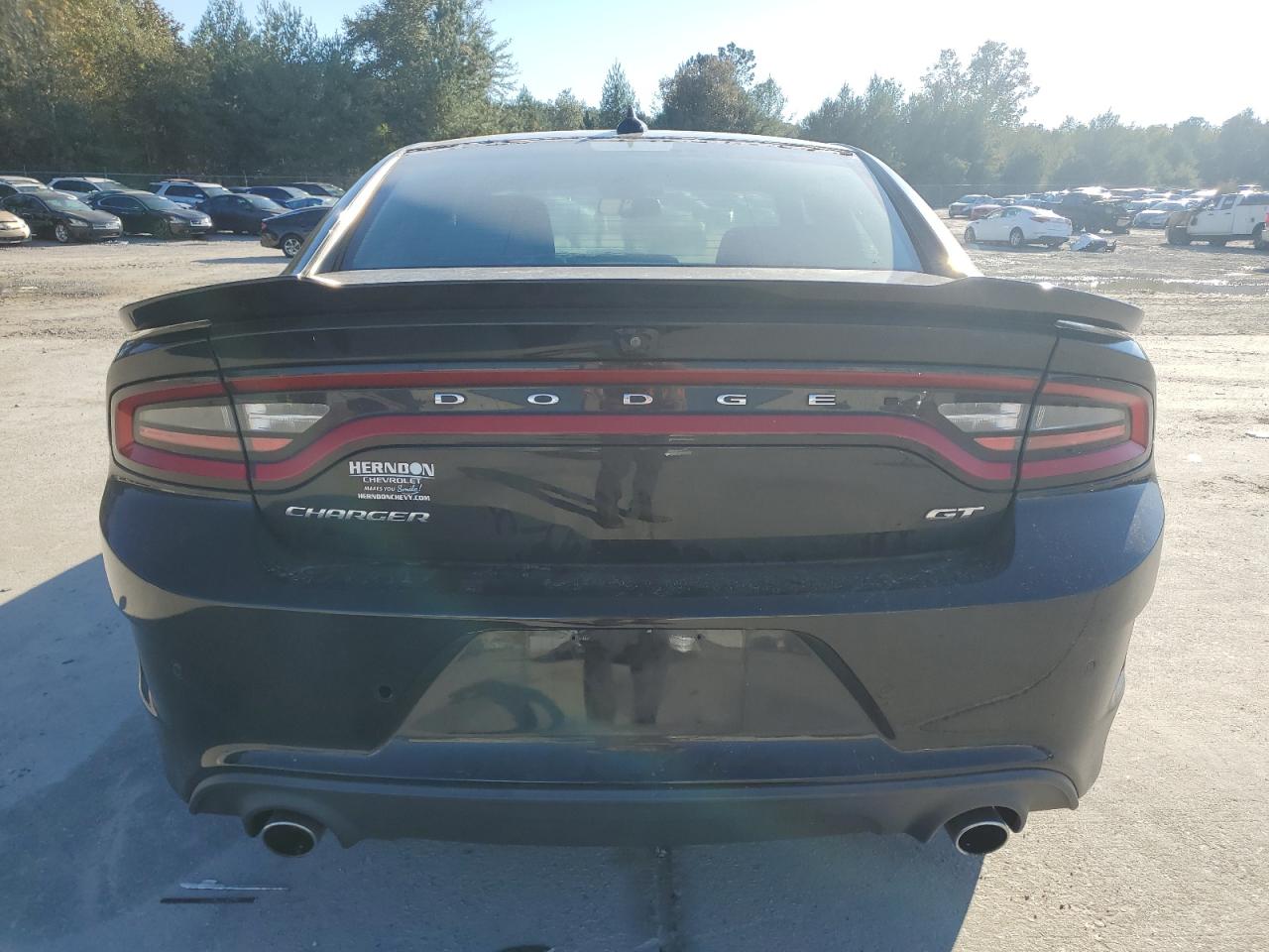 Dodge Charger Gt Image 4