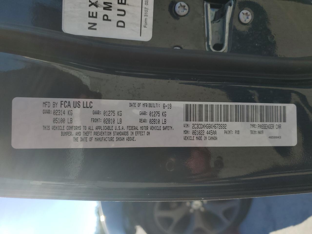 Dodge Charger Gt Image 12