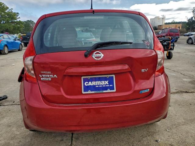 Nissan Versa S Image 8
