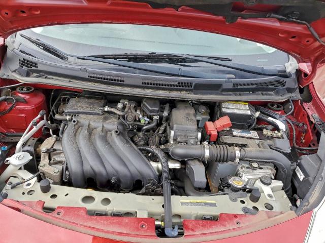 Nissan Versa S Image 10