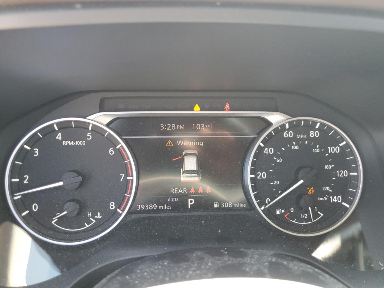 Nissan Rogue Sv Image 3