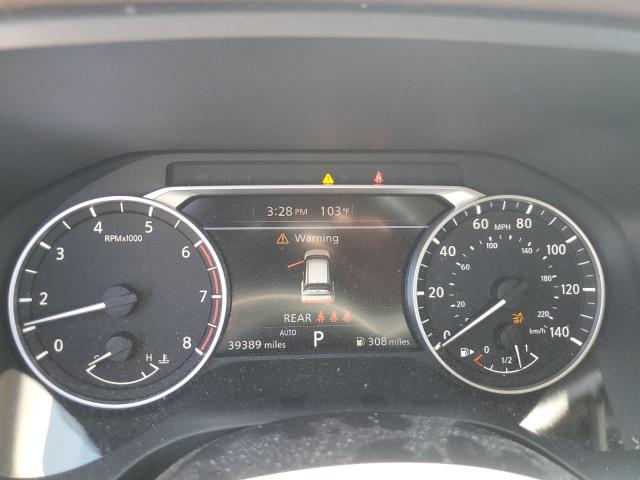 Nissan Rogue Sv Image 3