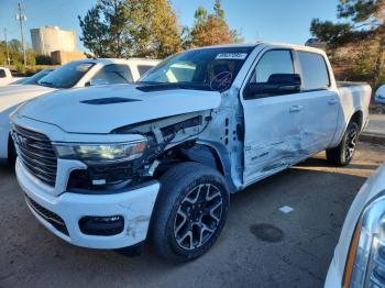  Salvage Ram 1500