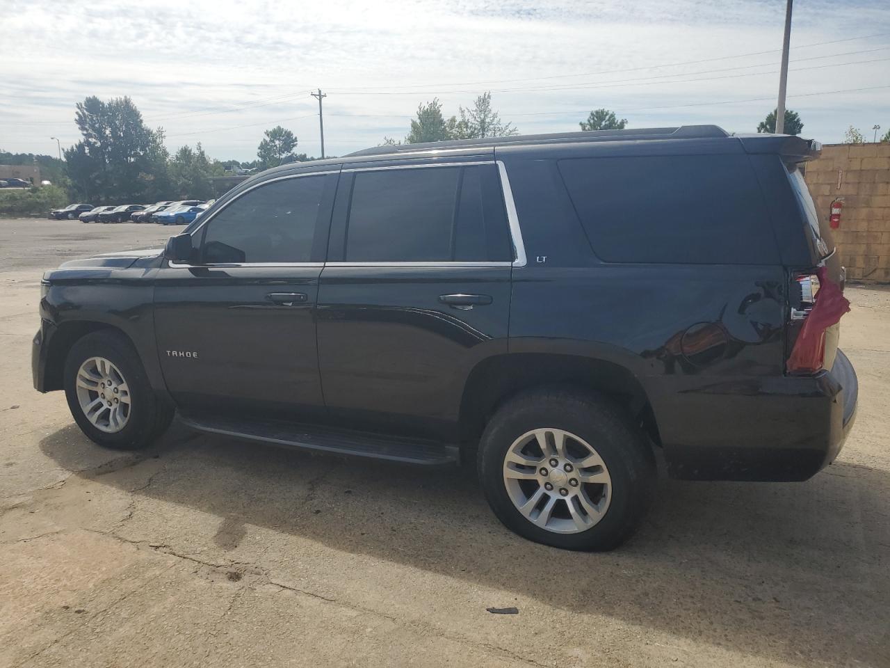 Chevrolet Tahoe K1500 Lt Image 2