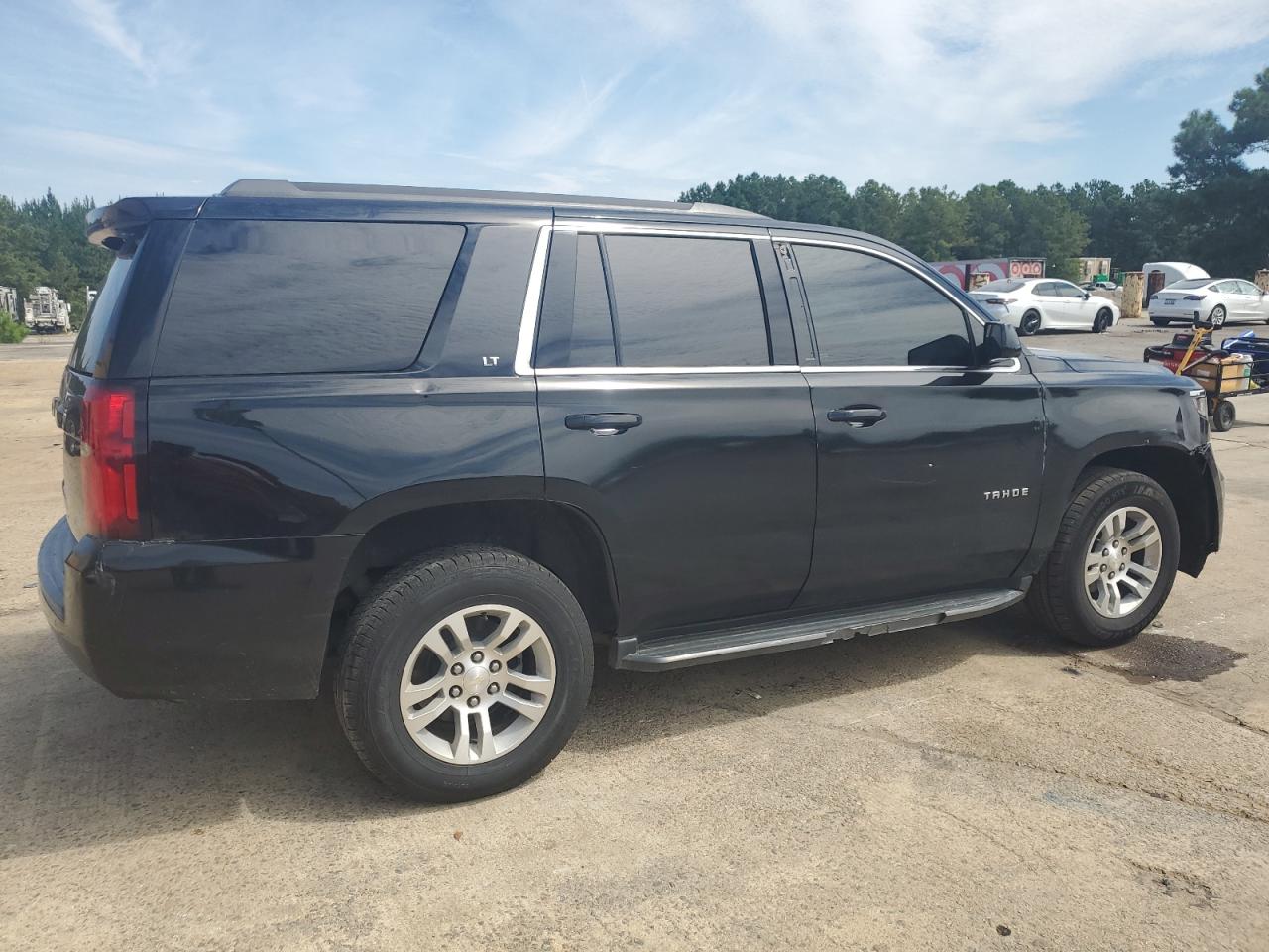 Chevrolet Tahoe K1500 Lt Image 7