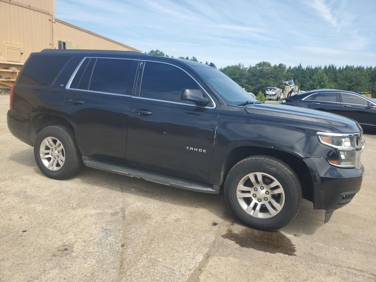 Chevrolet Tahoe K1500 Lt Image 12