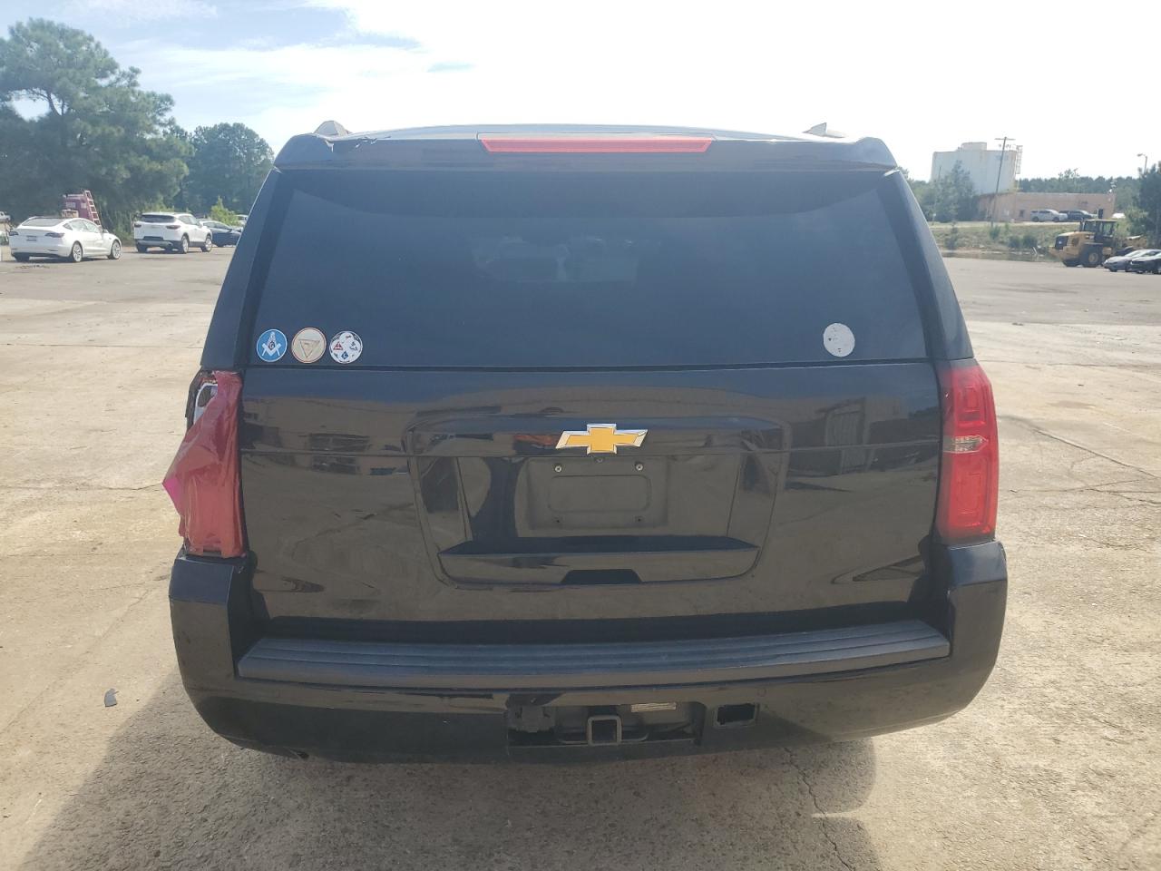 Chevrolet Tahoe K1500 Lt Image 10