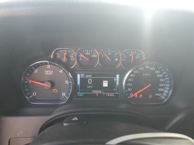 Chevrolet Tahoe K1500 Lt Image 8