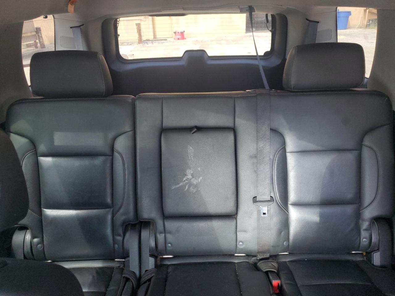 Chevrolet Tahoe K1500 Lt Image 3