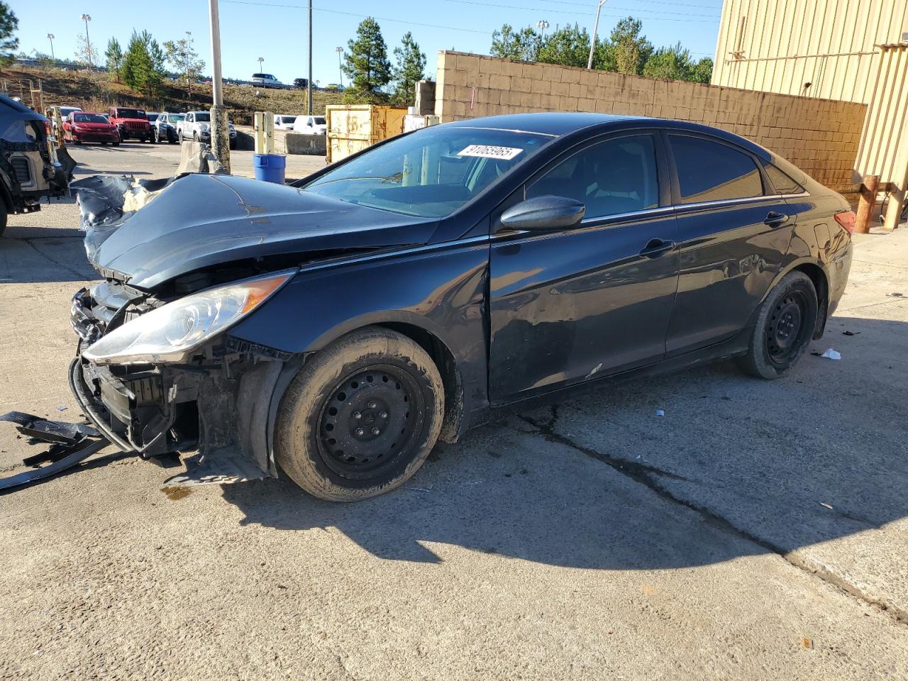 Hyundai SONATA Gls Image 1