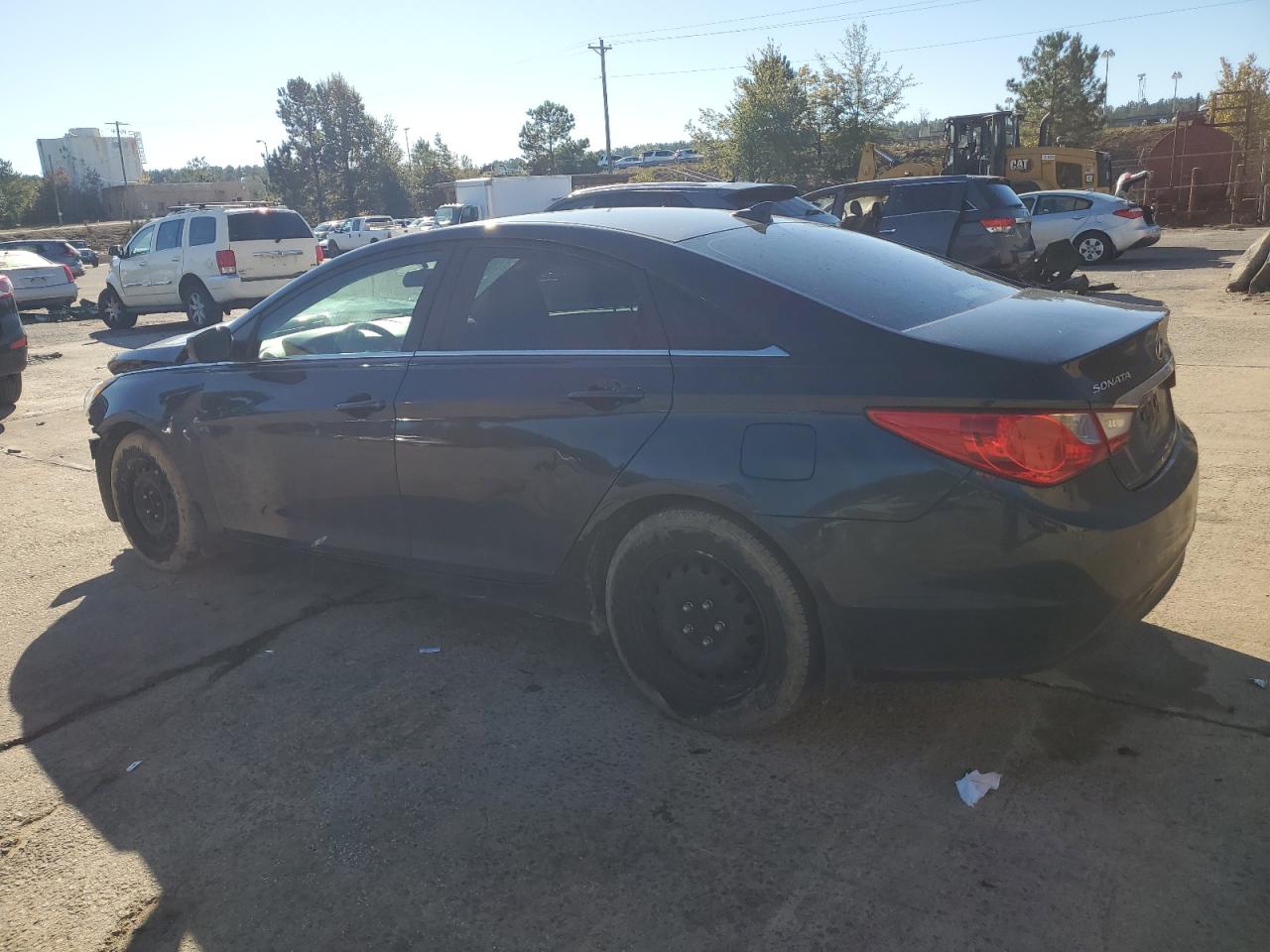 Hyundai SONATA Gls Image 12