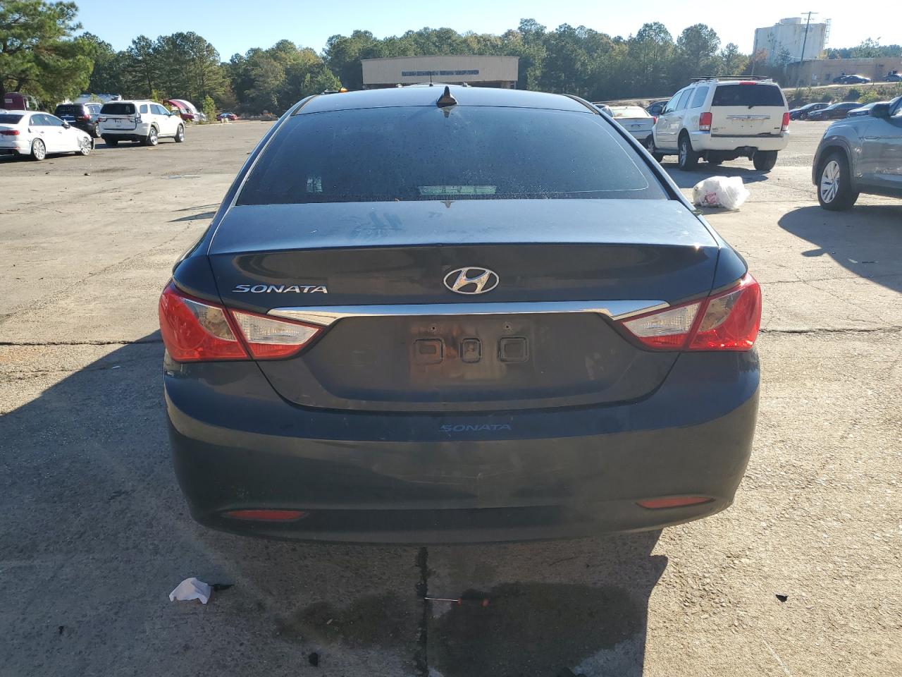 Hyundai SONATA Gls Image 3