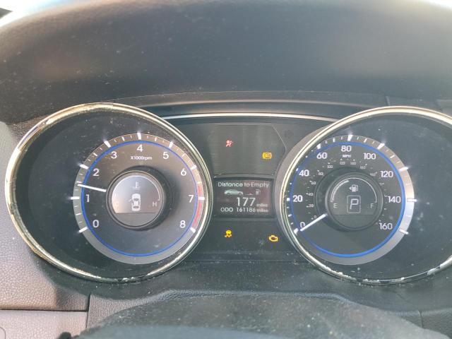 Hyundai SONATA Gls Image 6