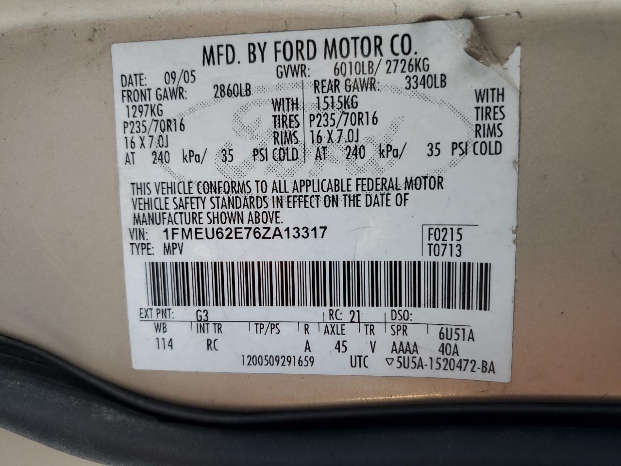 Ford Explorer Xls Image 6