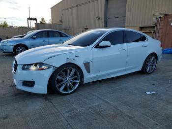  Salvage Jaguar XF