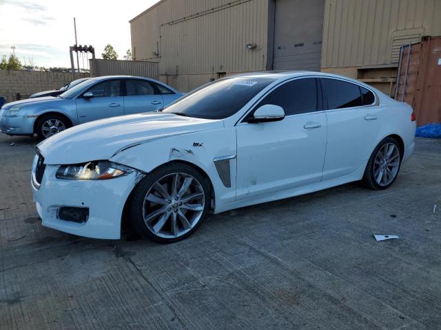  Salvage Jaguar XF