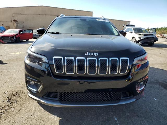 Jeep Grand Cherokee Limited Image 5