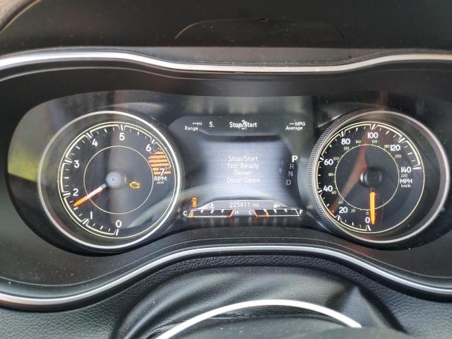 Jeep Grand Cherokee Limited Image 12