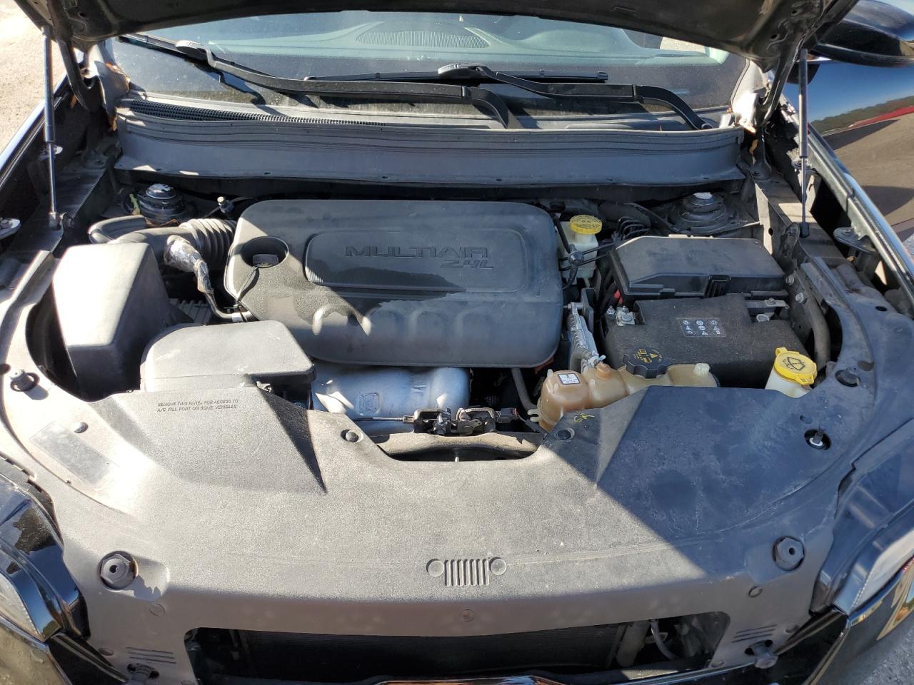 Jeep Grand Cherokee Limited Image 13