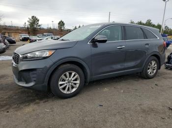  Salvage Kia Sorento