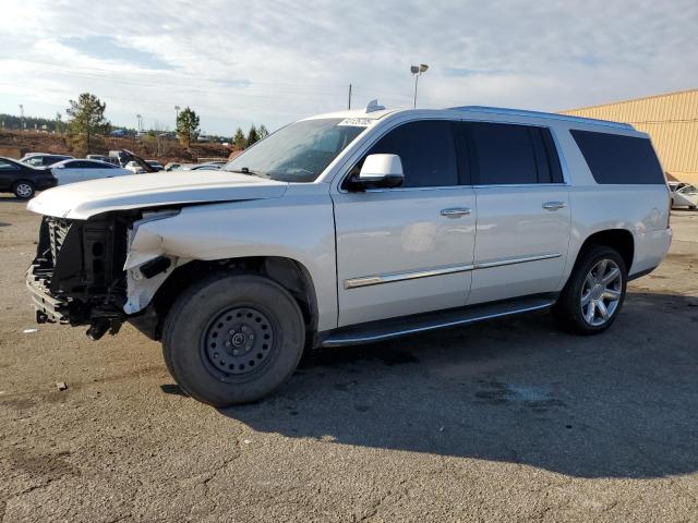  Salvage Cadillac Escalade