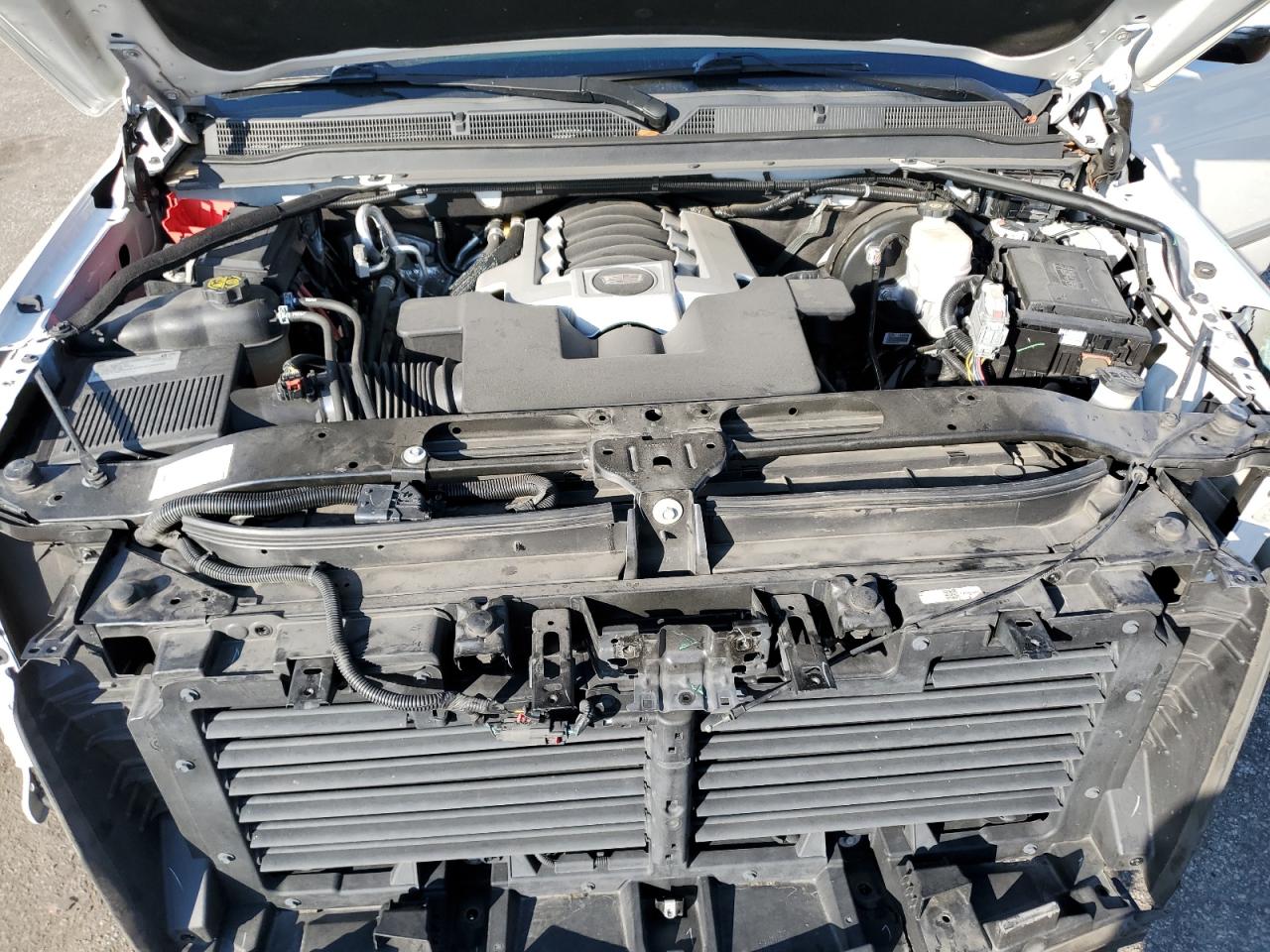 Cadillac Escalade Esv Premium Luxury Image 9